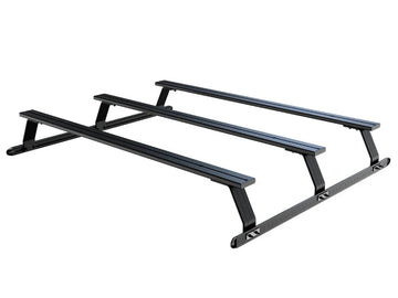 GMC Sierra Crew Cab / Short Load Bed (2014-Current) Triple Load Bar Kit - Brixton 4x4 - Buy Online Now!